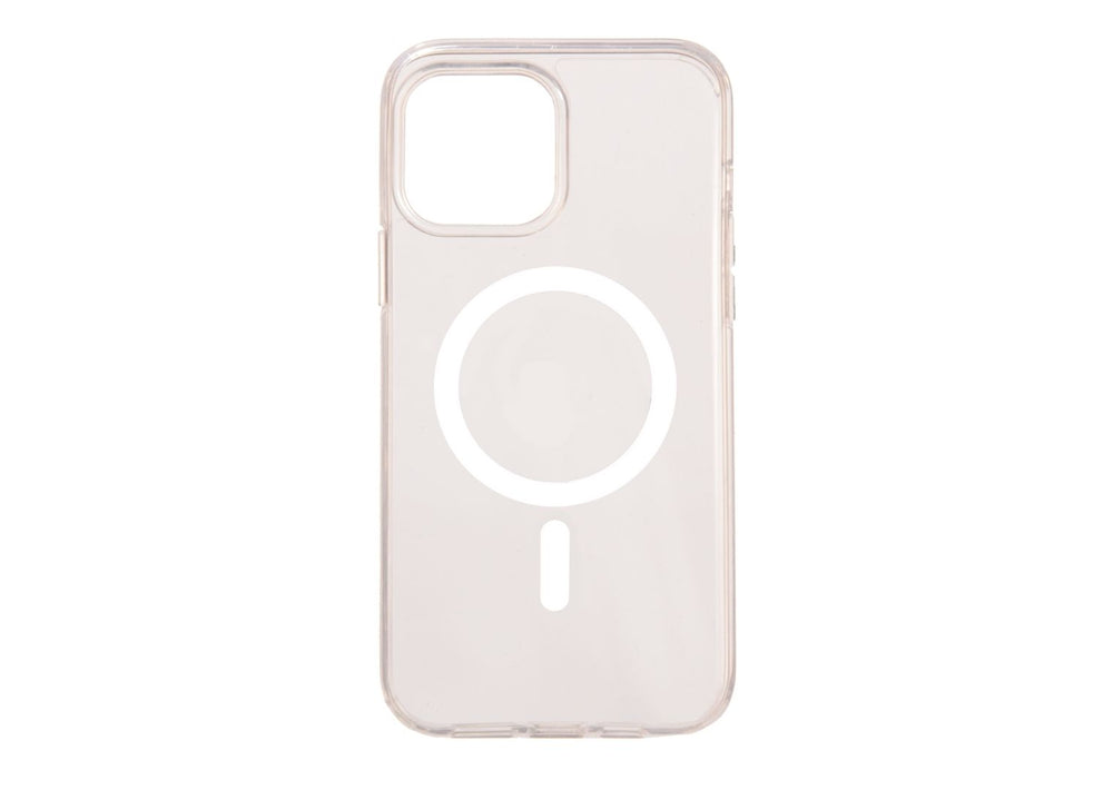 Cover med MagSafe til iPhone 13 Pro Max (klar)