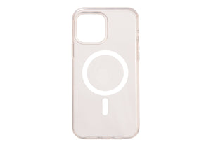 Cover med MagSafe til iPhone 13 Pro Max (klar)