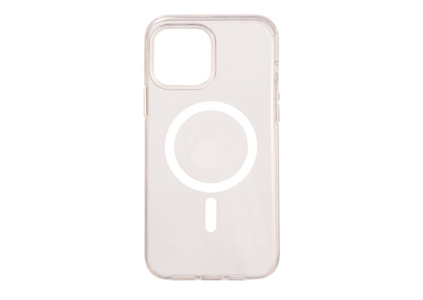 Cover med MagSafe til iPhone 13 Pro Max (klar)