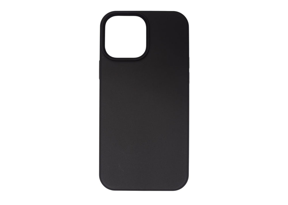 Cover med MagSafe til iPhone 13 Pro Max (sort)