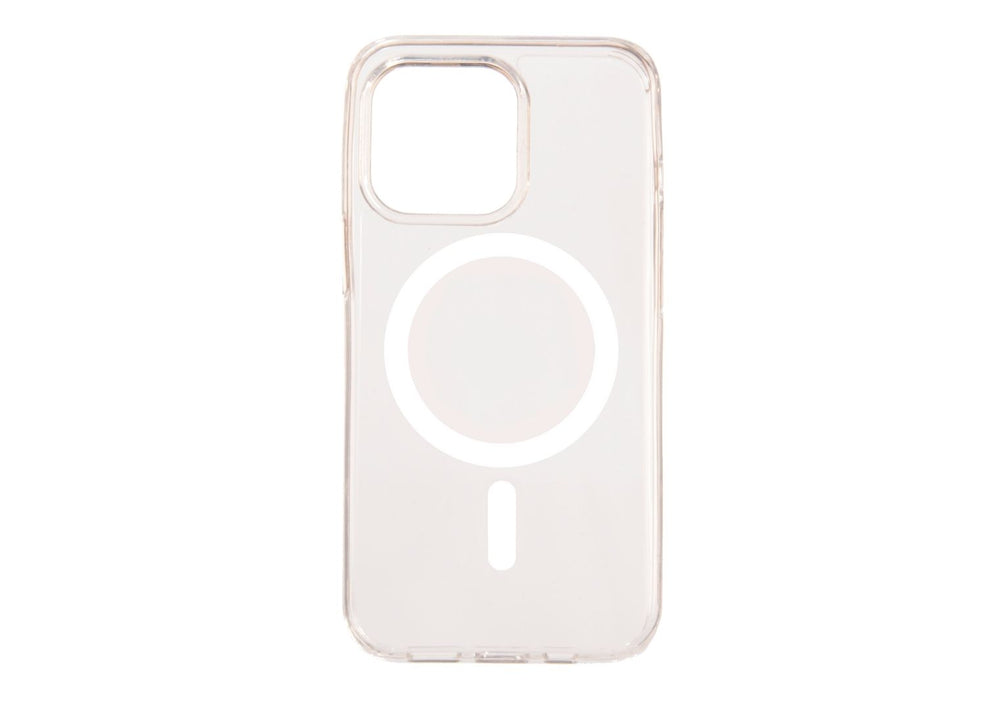 Cover med MagSafe til iPhone 13 Pro (klar)