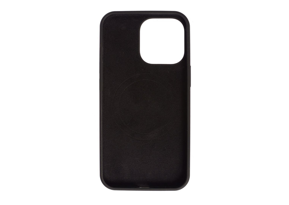 Cover med MagSafe til iPhone 13 Pro (sort)