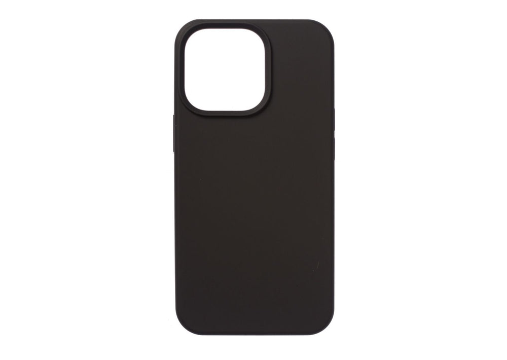 Cover med MagSafe til iPhone 13 Pro (sort)