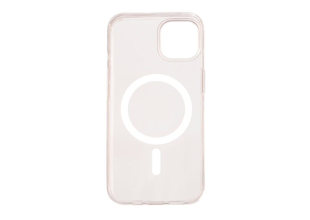Cover med MagSafe til iPhone 13 (klar)