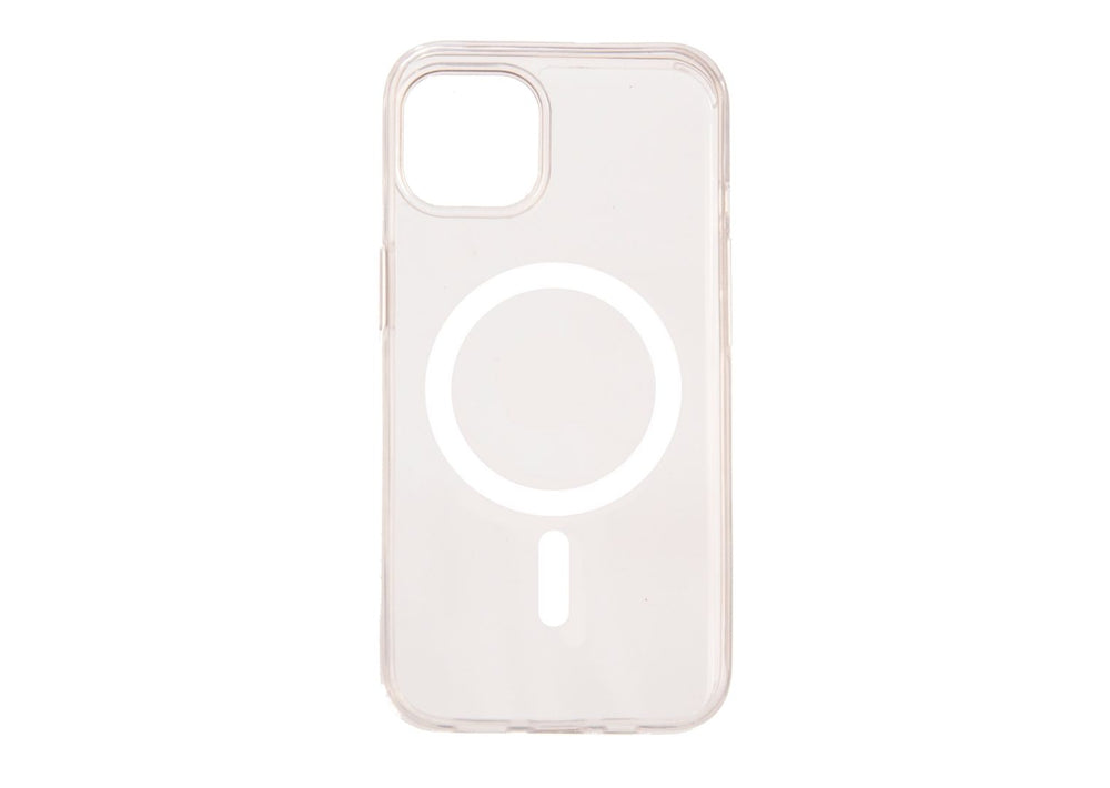 Cover med MagSafe til iPhone 13 (klar)