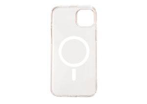 Cover med MagSafe til iPhone 14 Plus (klar)