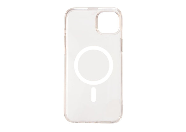 Cover med MagSafe til iPhone 14 Plus (klar)
