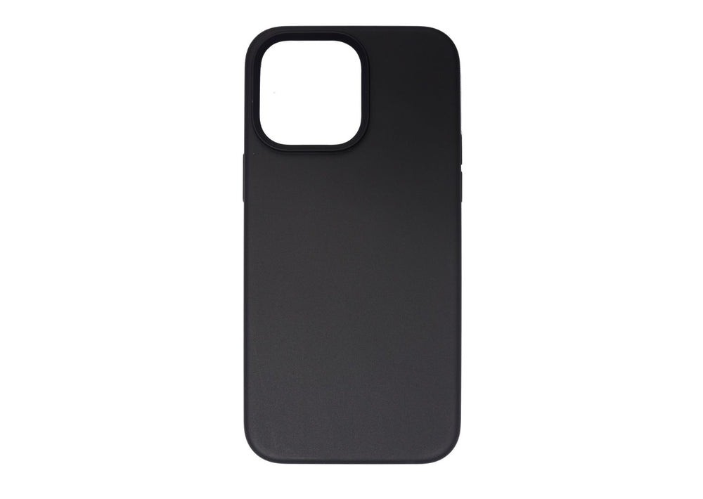 Cover med MagSafe til iPhone 14 Pro Max (sort)