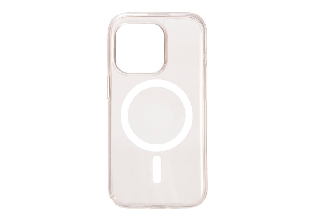 Cover med MagSafe til iPhone 14 Pro (klar)