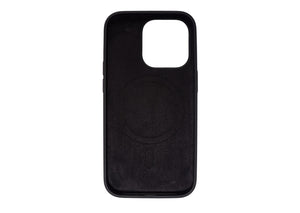 Cover med MagSafe til iPhone 14 Pro (sort)