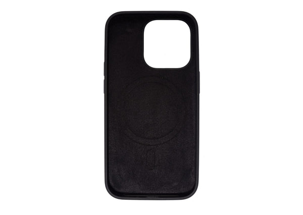 Cover med MagSafe til iPhone 14 Pro (sort)
