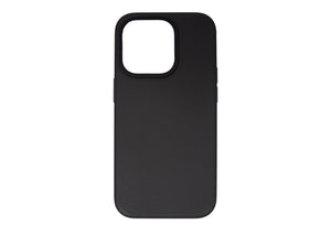 Cover med MagSafe til iPhone 14 Pro (sort)