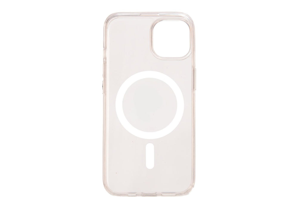 Cover med MagSafe til iPhone 14 (klar)