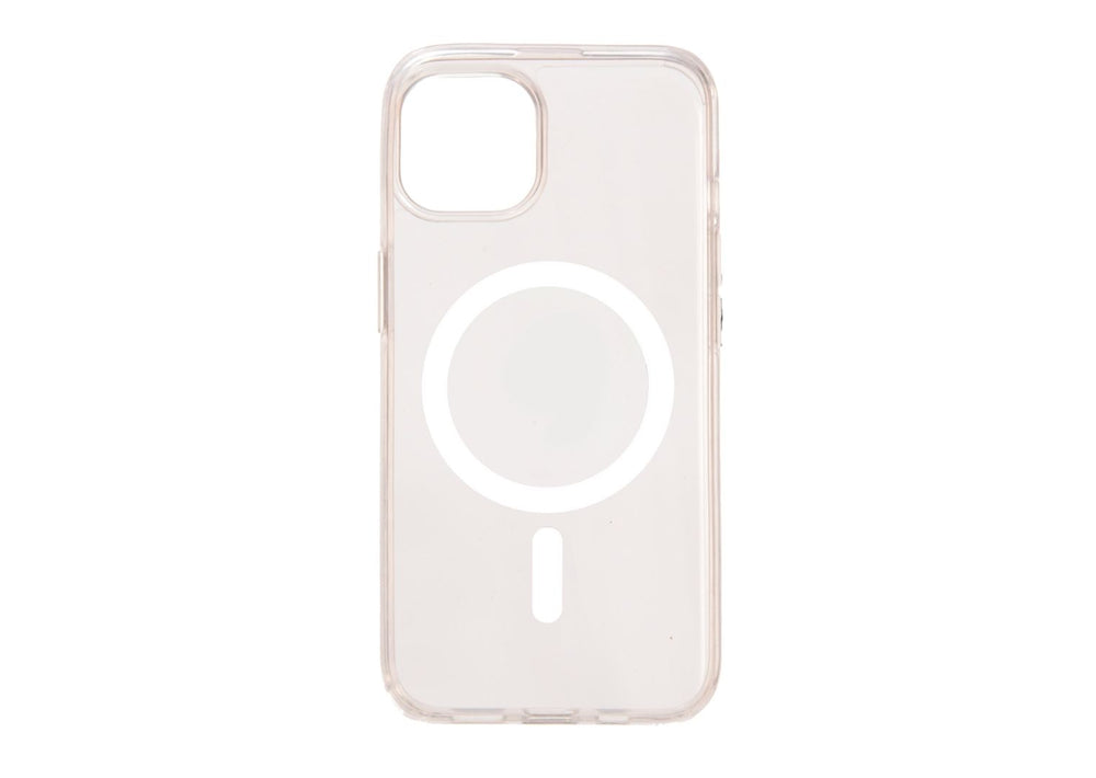 Cover med MagSafe til iPhone 14 (klar)