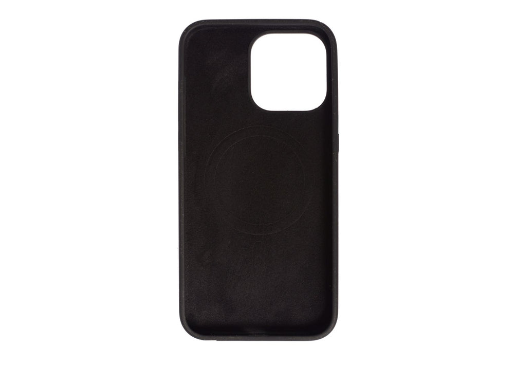 Cover med MagSafe til iPhone 15 Pro Max (sort)