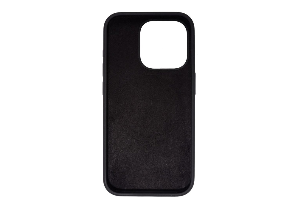 Cover med MagSafe til iPhone 17 Air (sort)