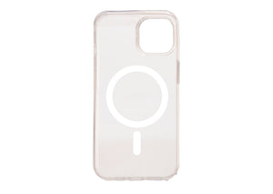 Cover med MagSafe til iPhone 15 (klar)