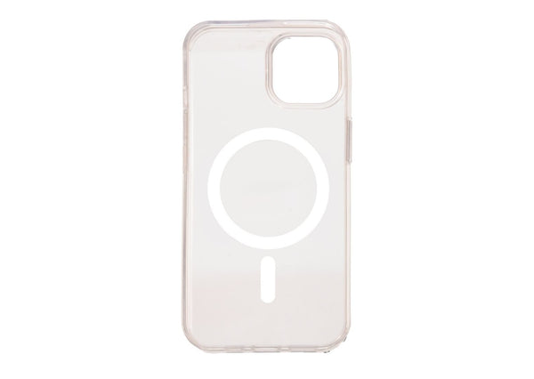 Cover med MagSafe til iPhone 15 (klar)