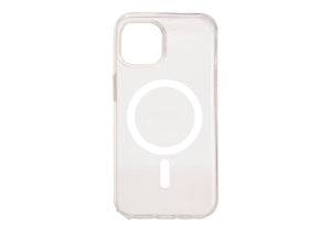 Cover med MagSafe til iPhone 15 (klar)