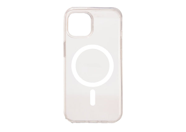 Cover med MagSafe til iPhone 15 (klar)