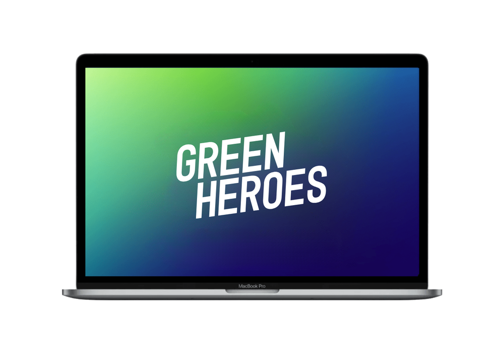 MacBook Pro 13" 2020 | i5 | 16GB | 512GB | Space Grey | Eco Hero