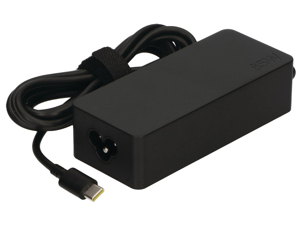 Lenovo AC-adapter 65W USB-C