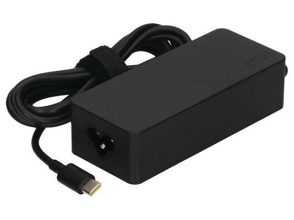 Lenovo AC-adapter 65W USB-C