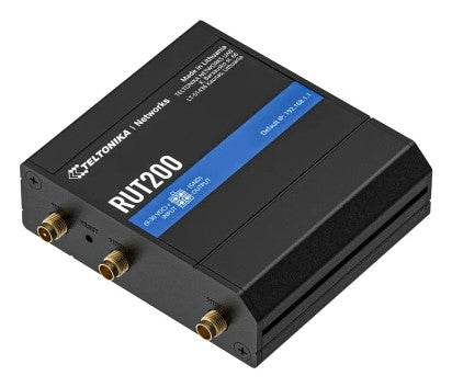 Teltonika RUT200 4G Wi-Fi Router - Hurtig og pålidelig mobilforbindelse