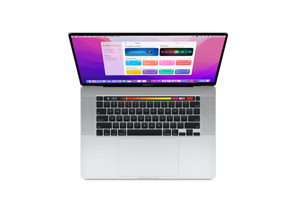 MacBook Pro 15" 2018 | i7 | 32GB | 512GB | Silver | Okay - Green Heroes