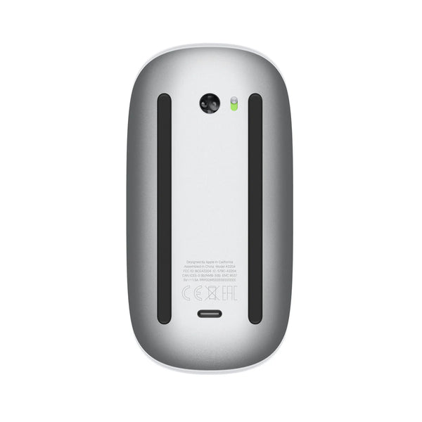 Apple Magic Mouse (2024) (hvid) Refurbished