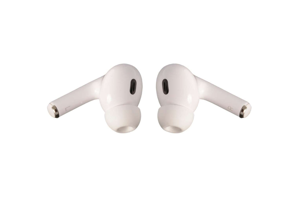Premium Earbuds (hvid)