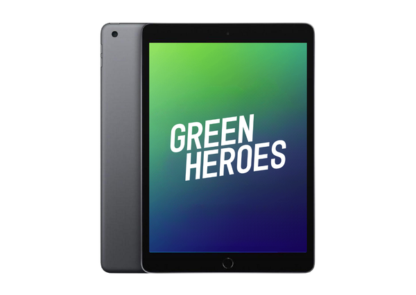 iPad 8 (2020) 10.2" | WIFI + 4G | 32GB | Space Grey | Meget god