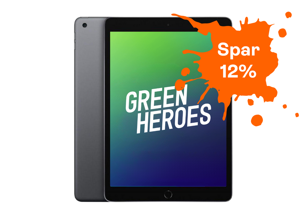 iPad 8 (2020) 10.2" | WIFI | 32GB | Space Grey | Perfekt