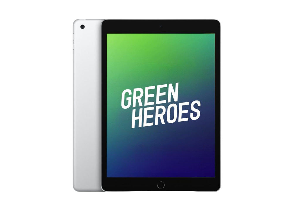 iPad 9 (2021) 10.2" | WiFI | 64GB | Silver | Perfekt