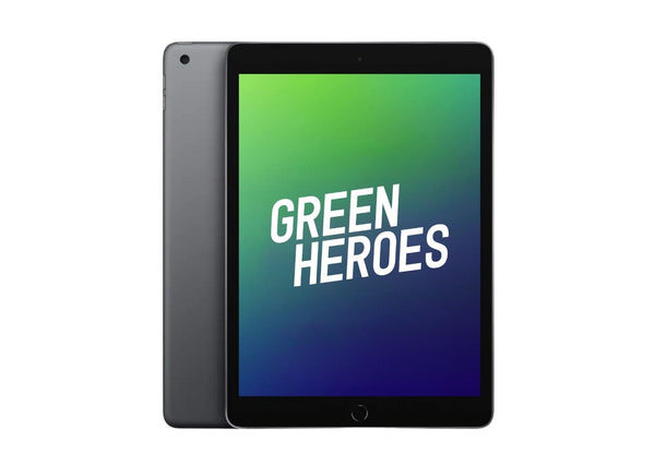 iPad 9 (2021) 10.2" | WiFI | 64GB | Space Grey | Meget god