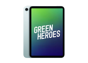iPad Mini A17 Pro (2024) 8.3" | Wi-Fi + 5G | 128GB | Blue | Eco Hero