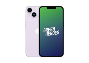 iPhone 14 | 128GB | Purple | Meget god