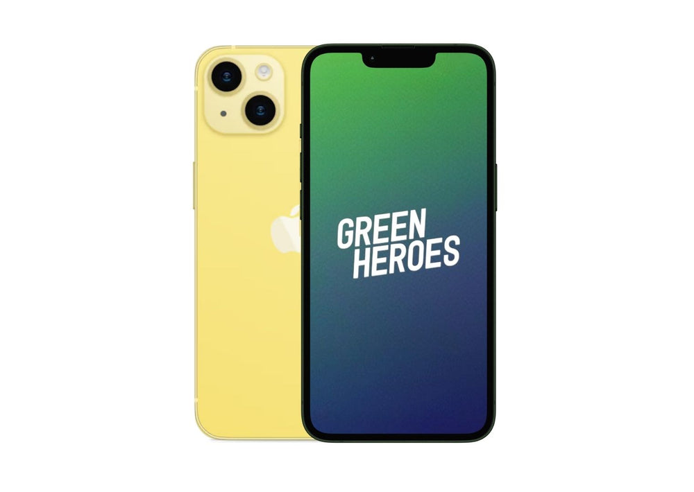 iPhone 14 Plus | 256GB | Yellow | Eco Hero