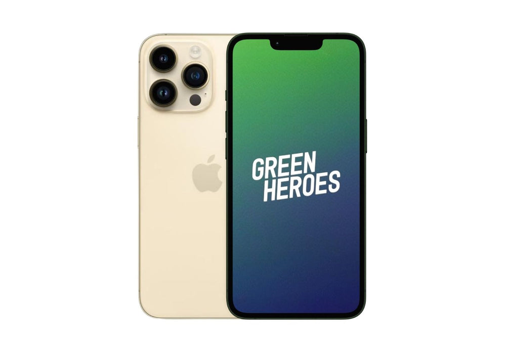 iPhone 14 Pro | 1TB | Gold | Perfekt