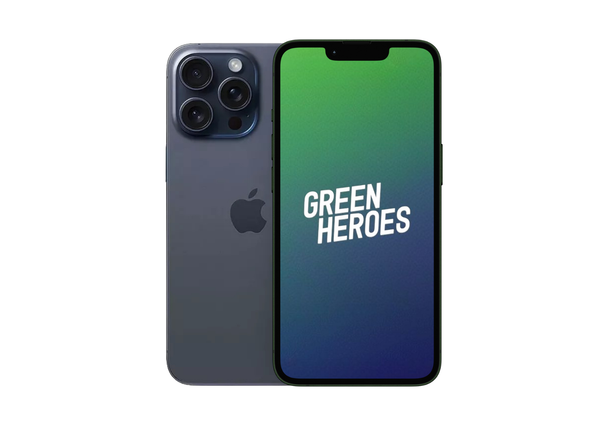 iPhone 15 Pro | 512GB | Blue Titanium | Perfekt
