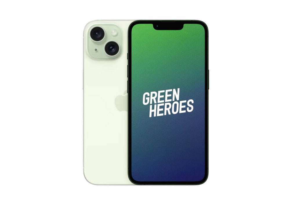 iPhone 15 Plus | 128GB | Green | Okay