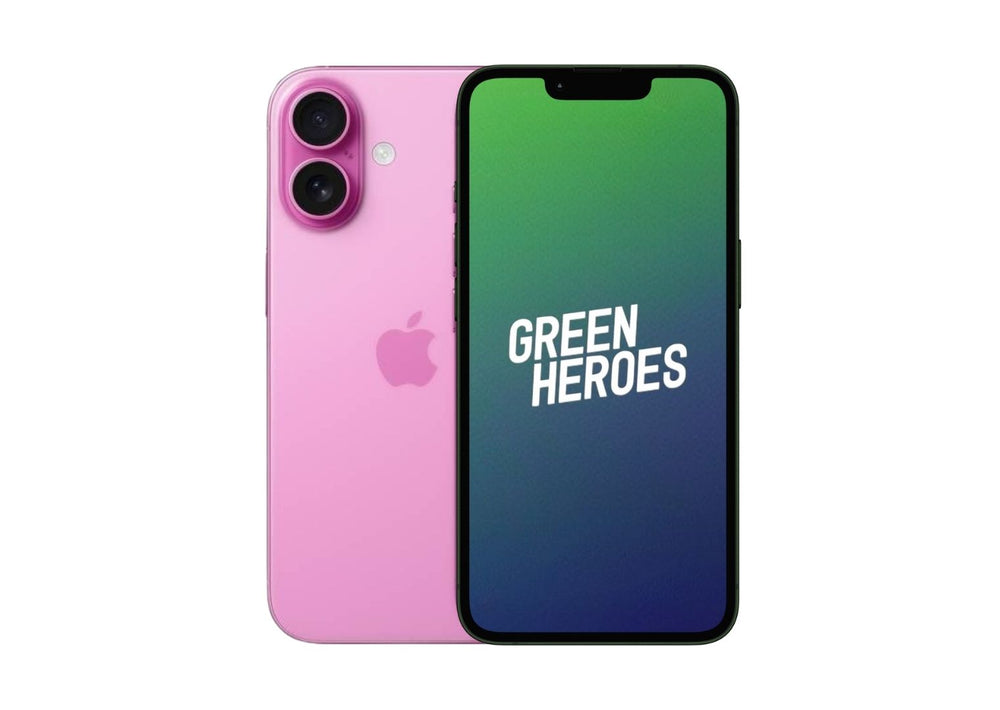 iPhone 16 Plus | 256GB | Pink | Perfekt