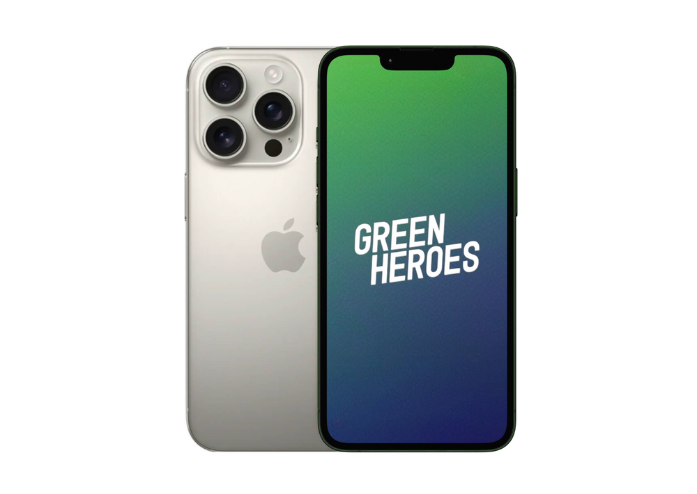 iPhone 16 Pro Max | 512GB | Natural Titanium | Perfekt