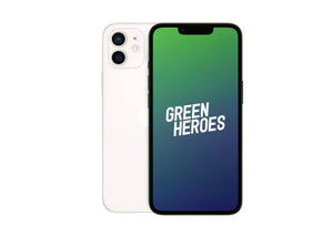 iPhone 12 | 128GB | White | Perfekt