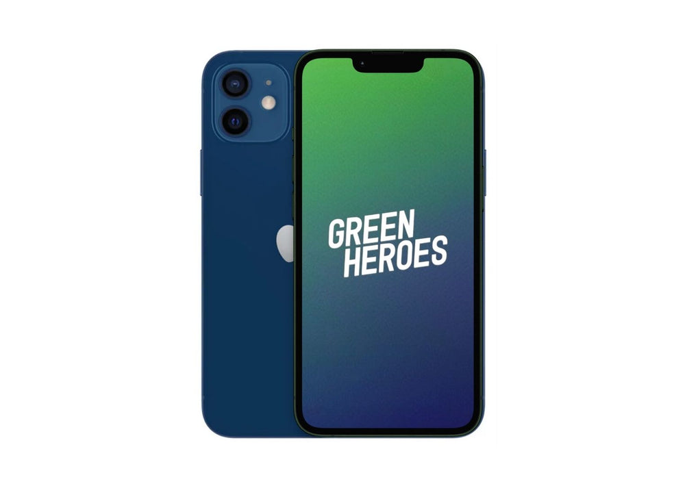 iPhone 12 | 128GB | Blue | Perfekt