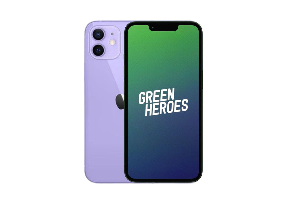 iPhone 12  | 256GB | Purple | Perfekt