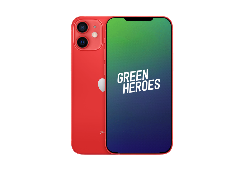 iPhone 12  | 256GB | (Product) Red | Perfekt