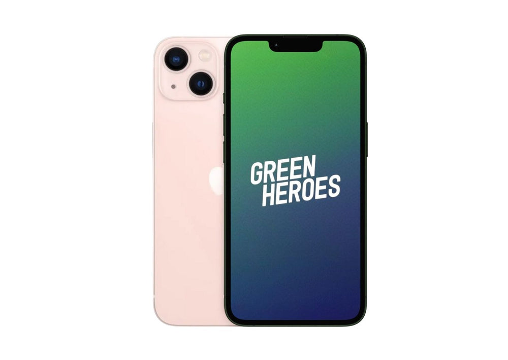 iPhone 13 | 512GB | Pink | Perfekt