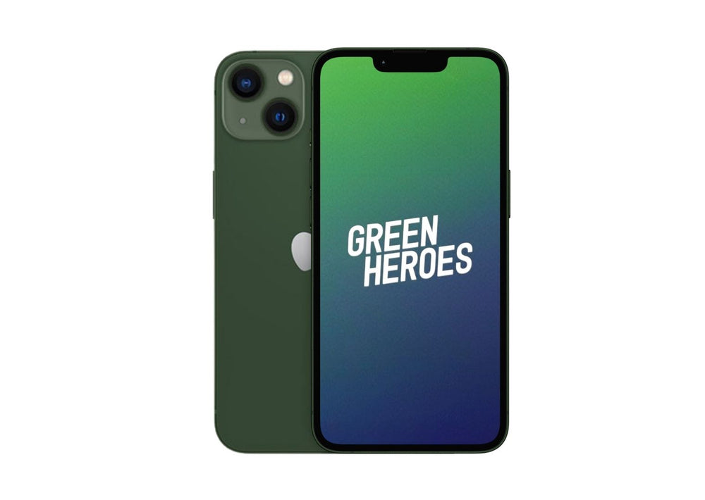 iPhone 13 Mini | 128GB | Green | Perfekt