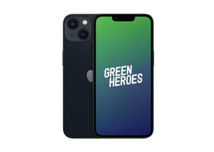 iPhone 13 Mini | 256GB | Midnight | Meget god